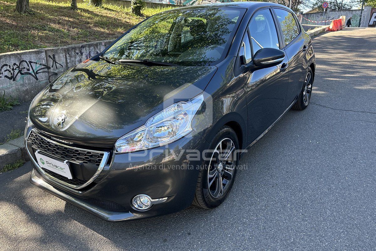 PEUGEOT 208 1.4 VTi 95 CV 5p. GPL Allure