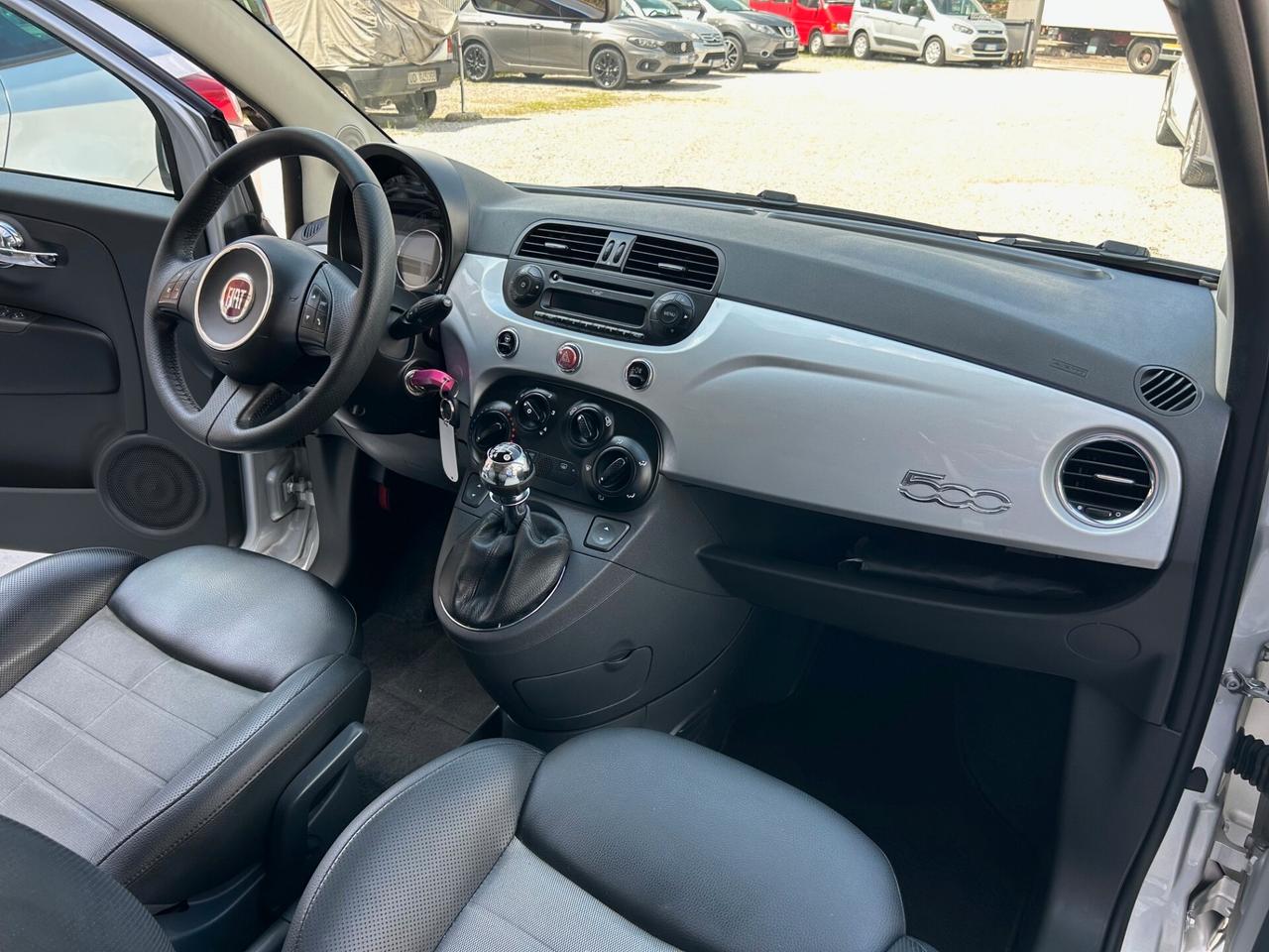 Fiat 500 1.2 Sport - UNIPROPRIETARIO