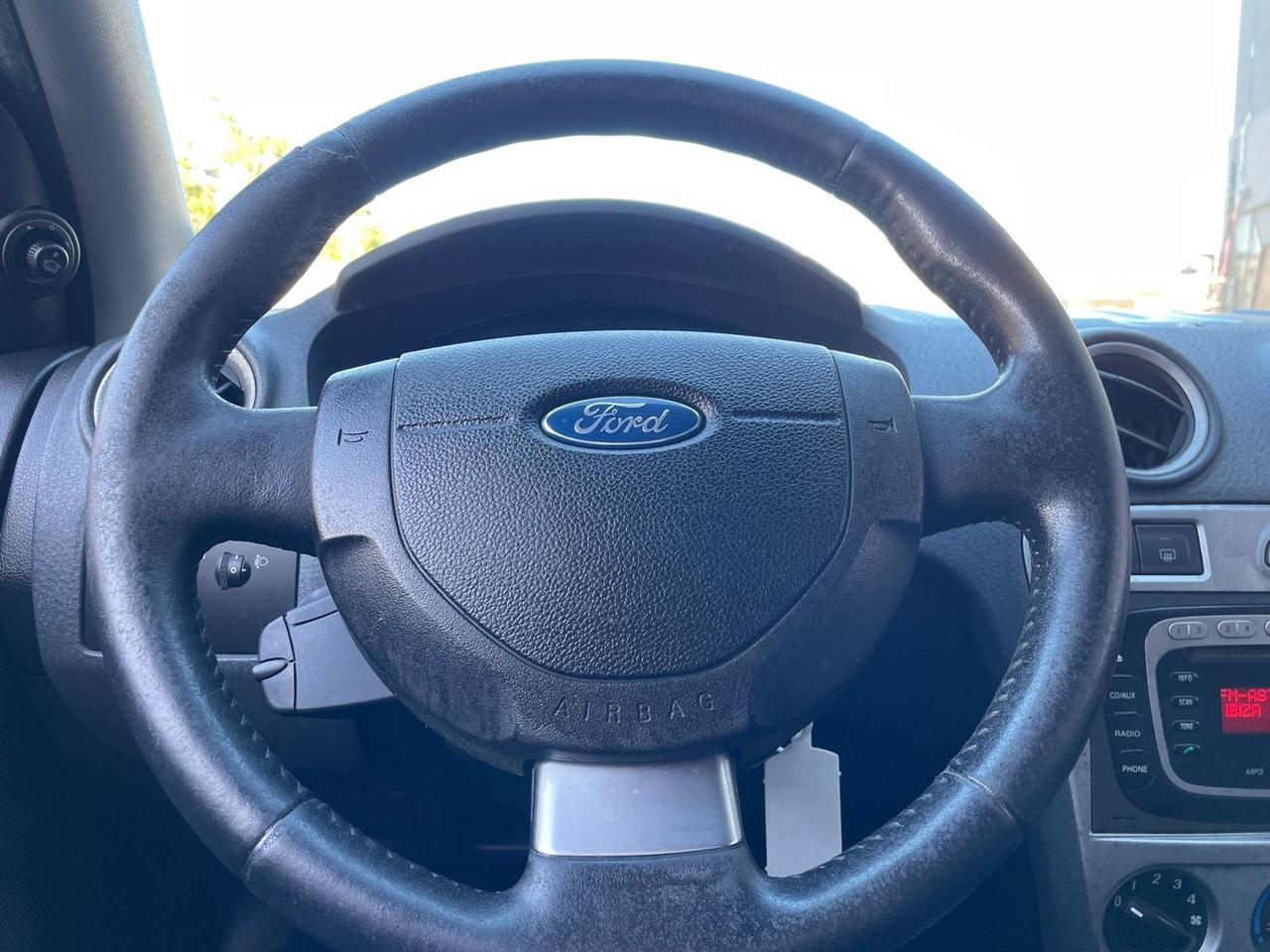 Ford Fusion UAV 1.4 TDCi 5p.