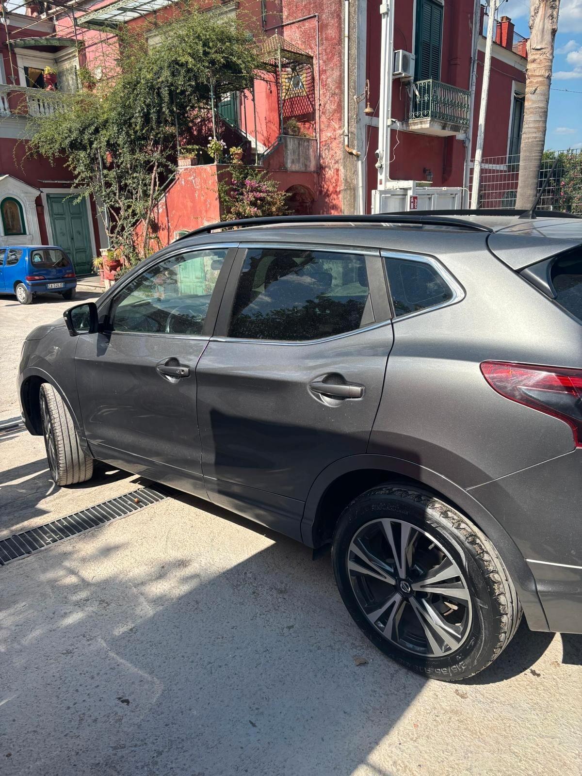 Nissan Qashqai 1.6 dCi 2WD Visia