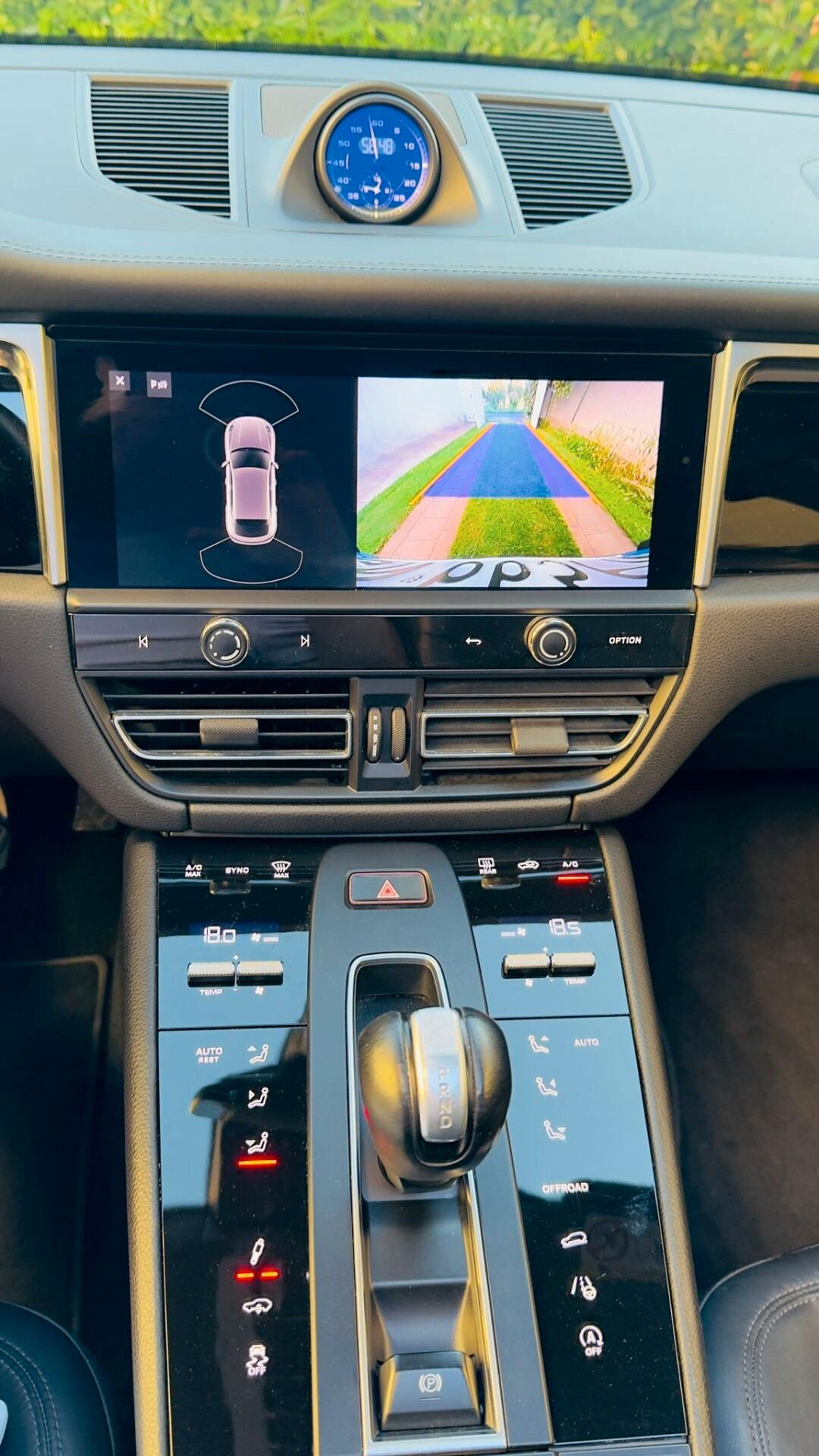 Porsche Macan 2.9 S