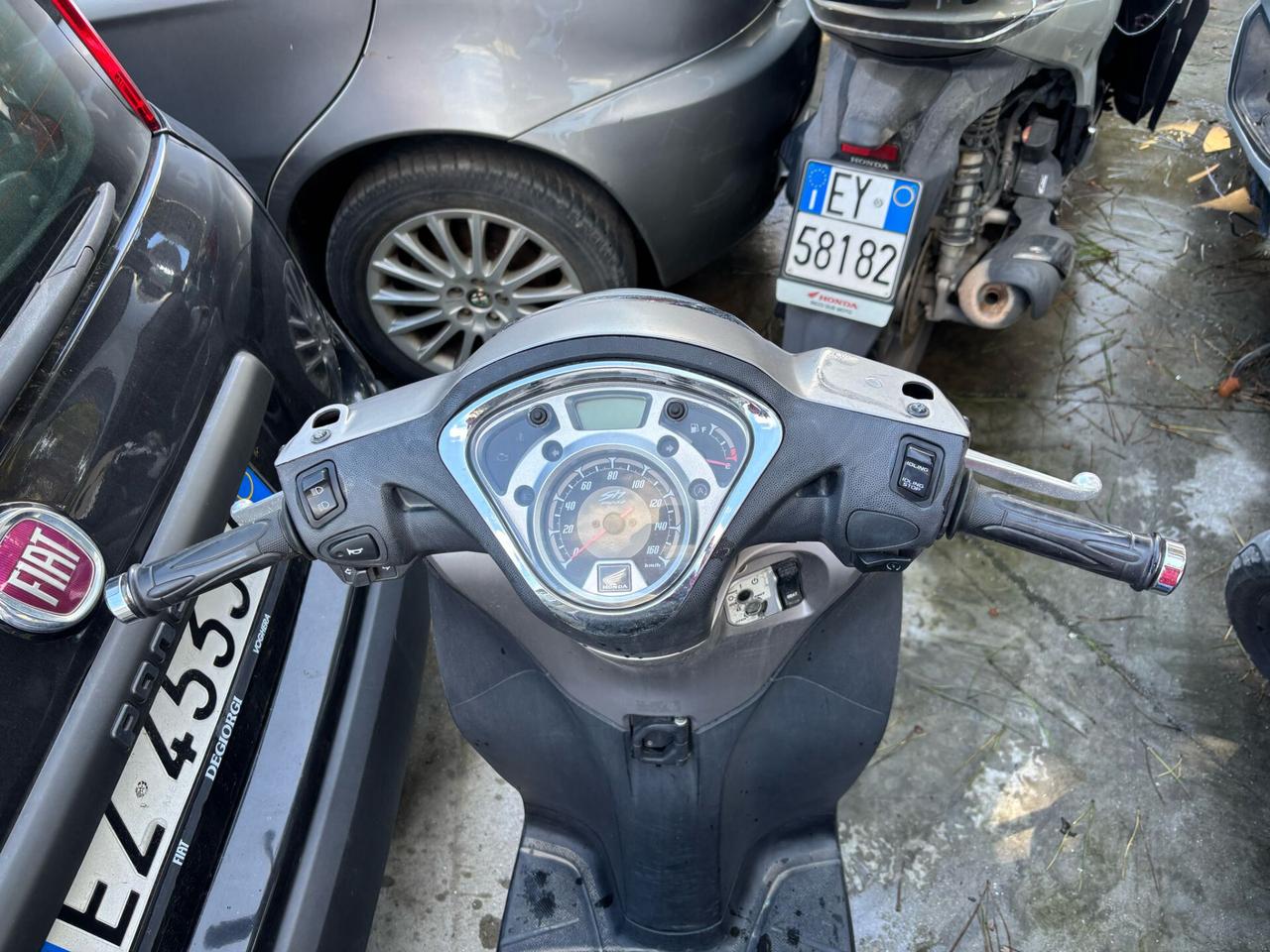 honda sh 150