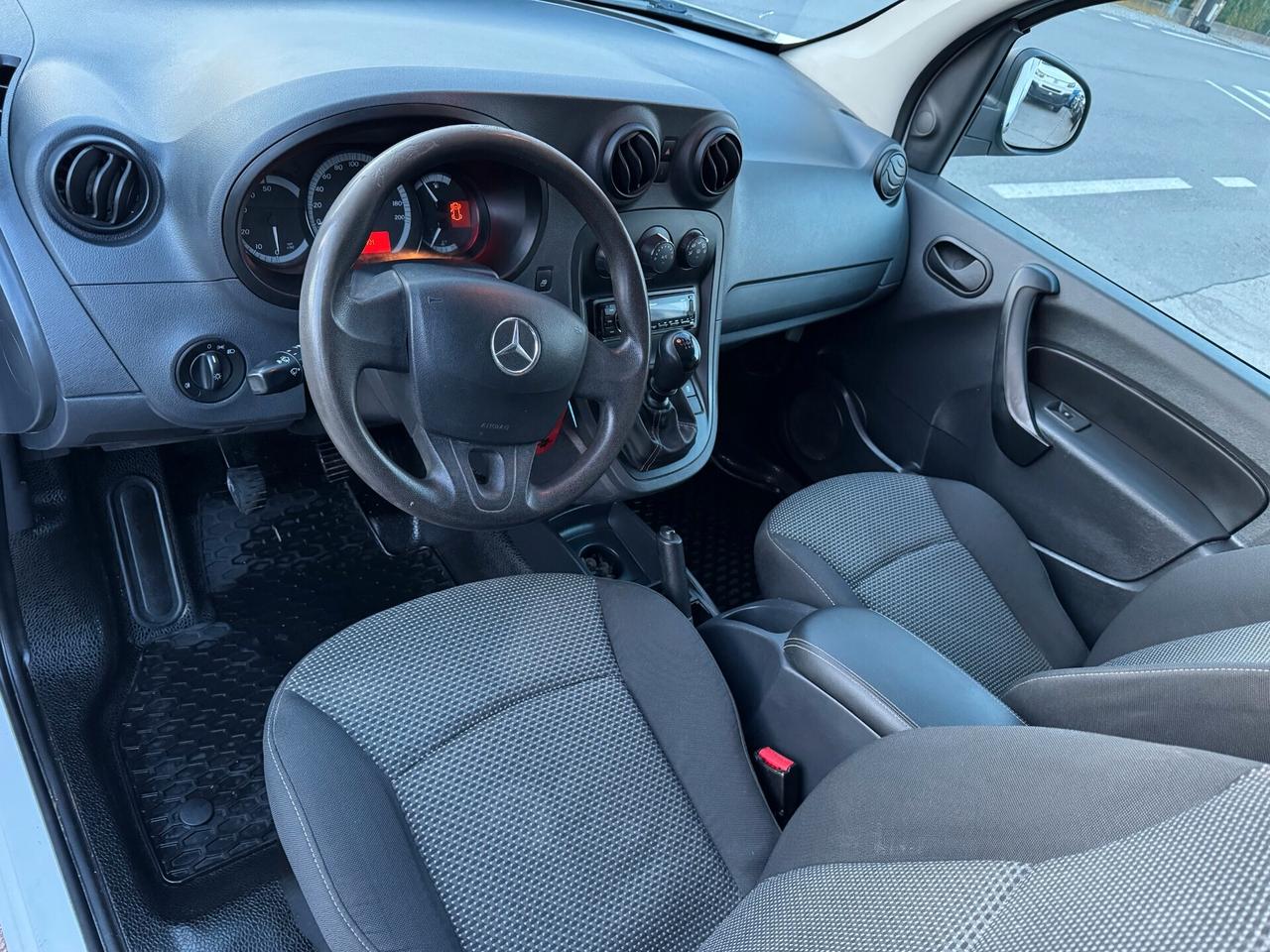 Mercedes-benz Citan 1.5 109 CDI S&S Furgone Long Business