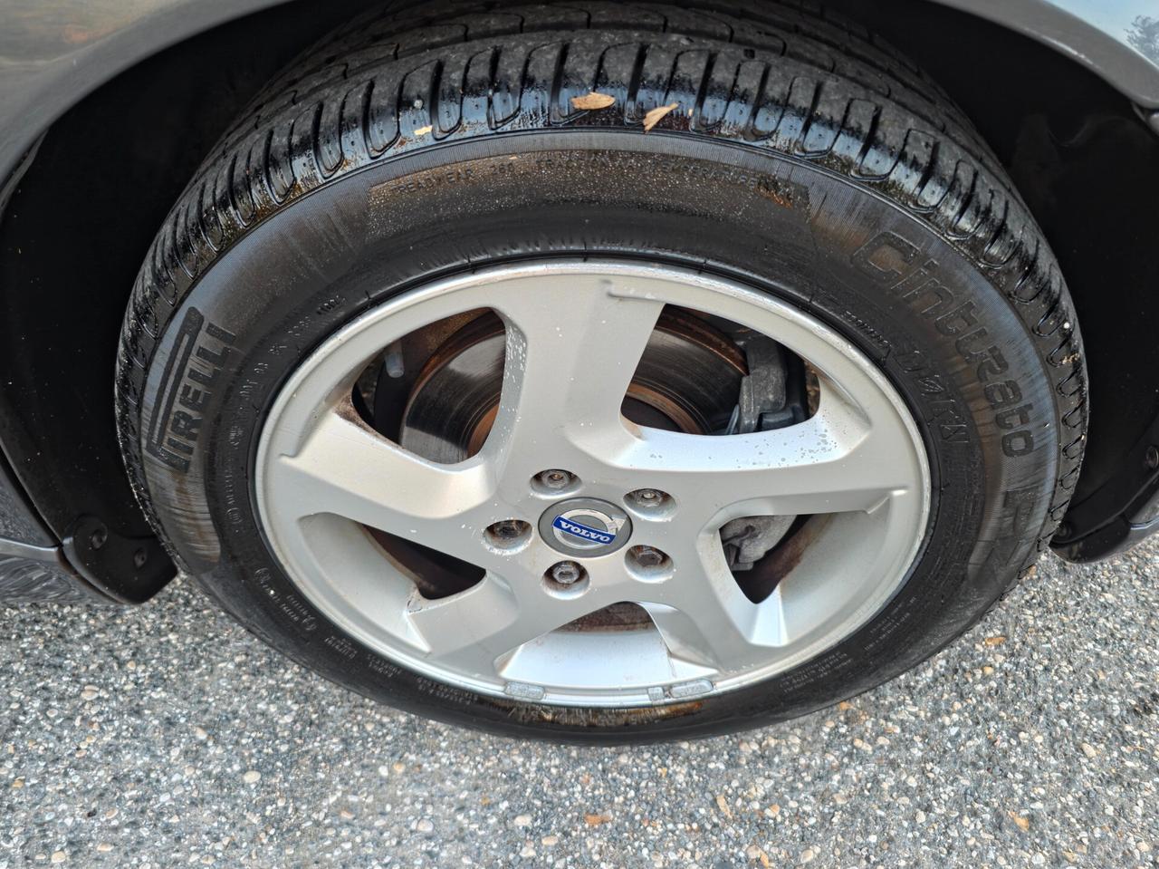 Volvo V50 D2 R-design CV-114 E5 Manuale NEO 2011