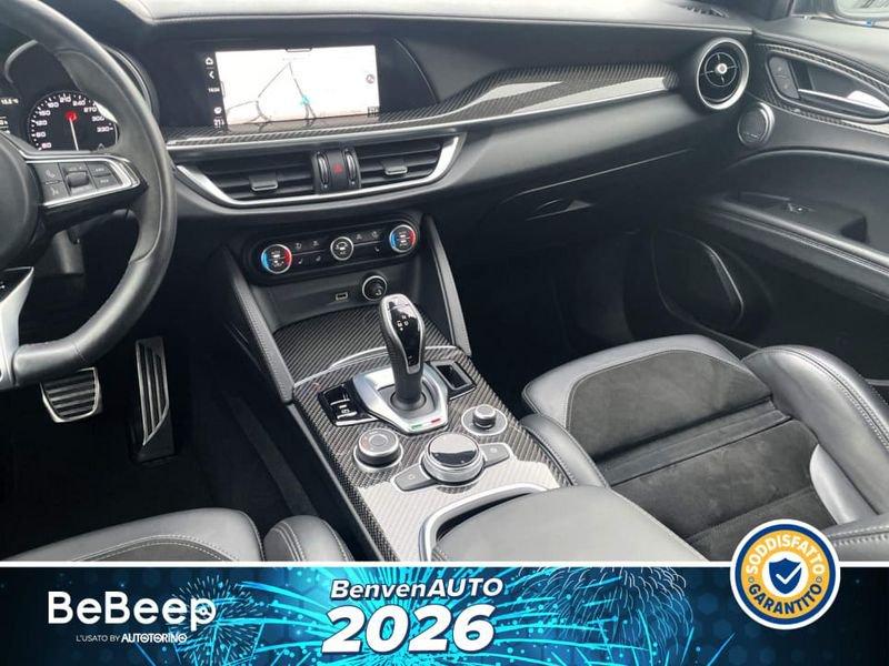 Alfa Romeo Stelvio 2.9 V6 QUADRIFOGLIO Q4 510CV AUTO