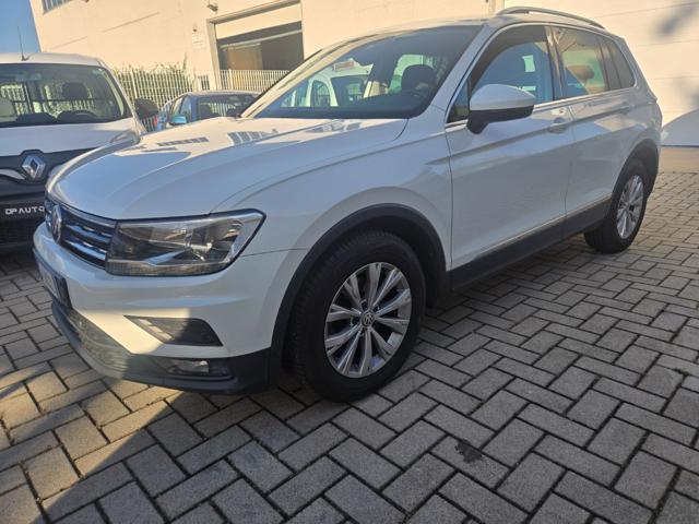 VOLKSWAGEN Tiguan 1.5 TSI Business BlueMotion Technology