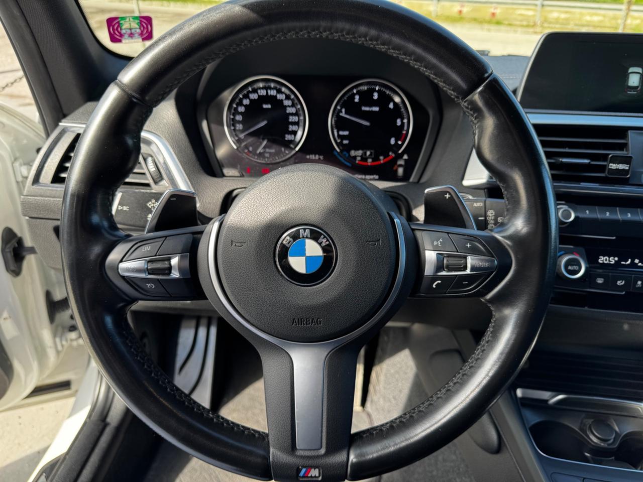 Bmw 120 120d xDrive 5p. Msport