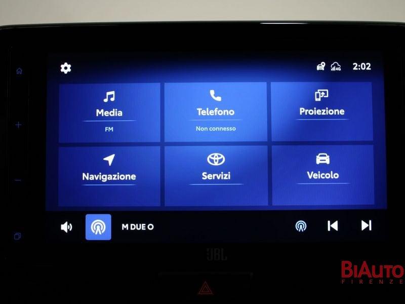 Toyota Yaris Cross Yaris Cross 1.5h Adventure fwd 116cv e-cvt