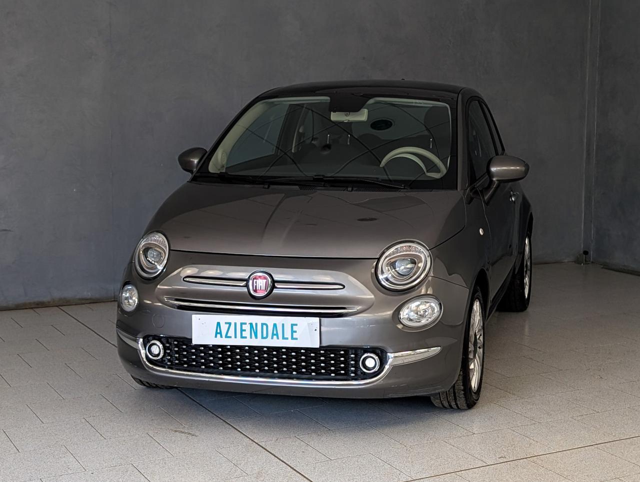 Fiat 500 iii 1.0 Hybrid 70cv Dolcevita