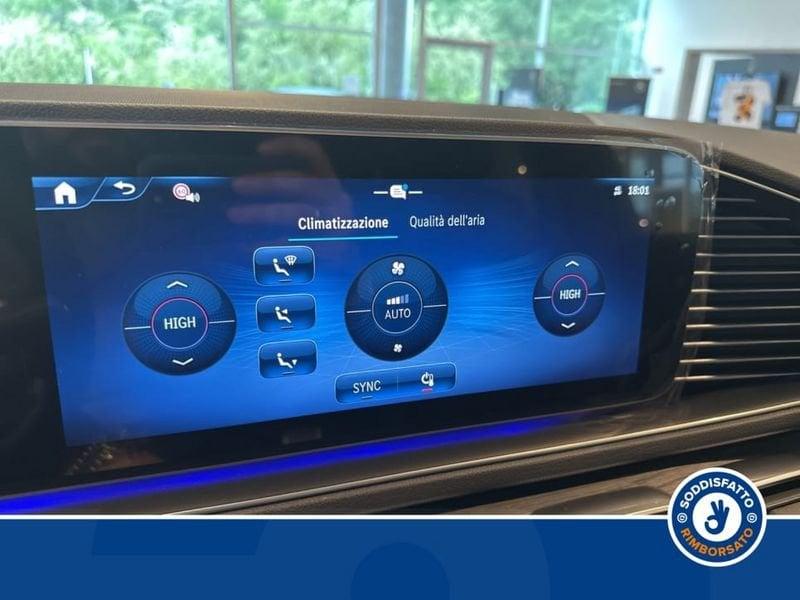 Mercedes-Benz GLE 300d 4Matic Mild Hybrid AMG Line Advanced Plus