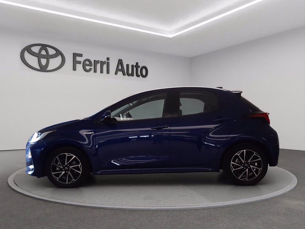 TOYOTA Yaris 1.5h trend del 2021
