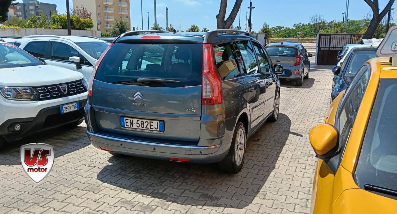 Citroen C4 G. PICASSO 7 POSTI -PREZZO PROMO!