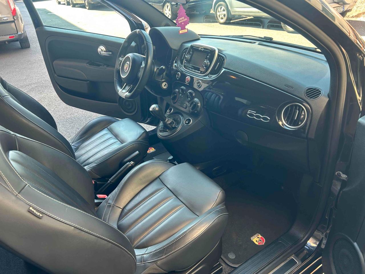 Abarth 595 1.4 Turbo T-Jet 145 CV