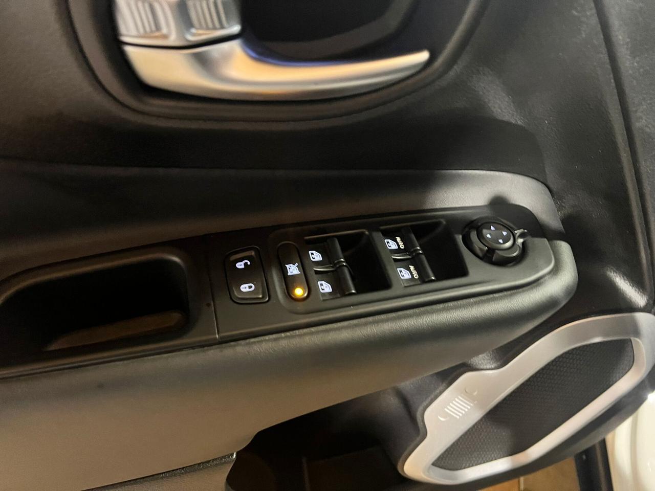 Jeep Renegade 1.6 Mjt 120 CV Limited 09/2016