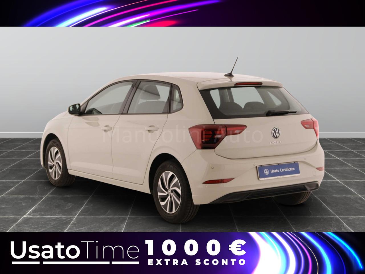 Volkswagen Polo 1.0 tsi 95cv life