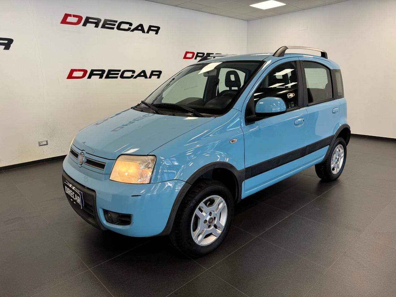 Fiat Panda 1.3 MJT 16V DPF 4x4 Climbing LEGGERE DESCRIZIONE