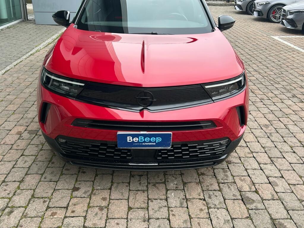 Opel Mokka 1.2 T GS Line