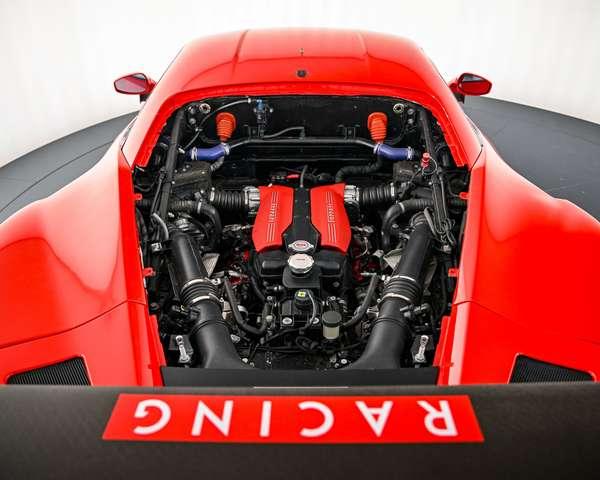 Ferrari 488 Challenge EVO