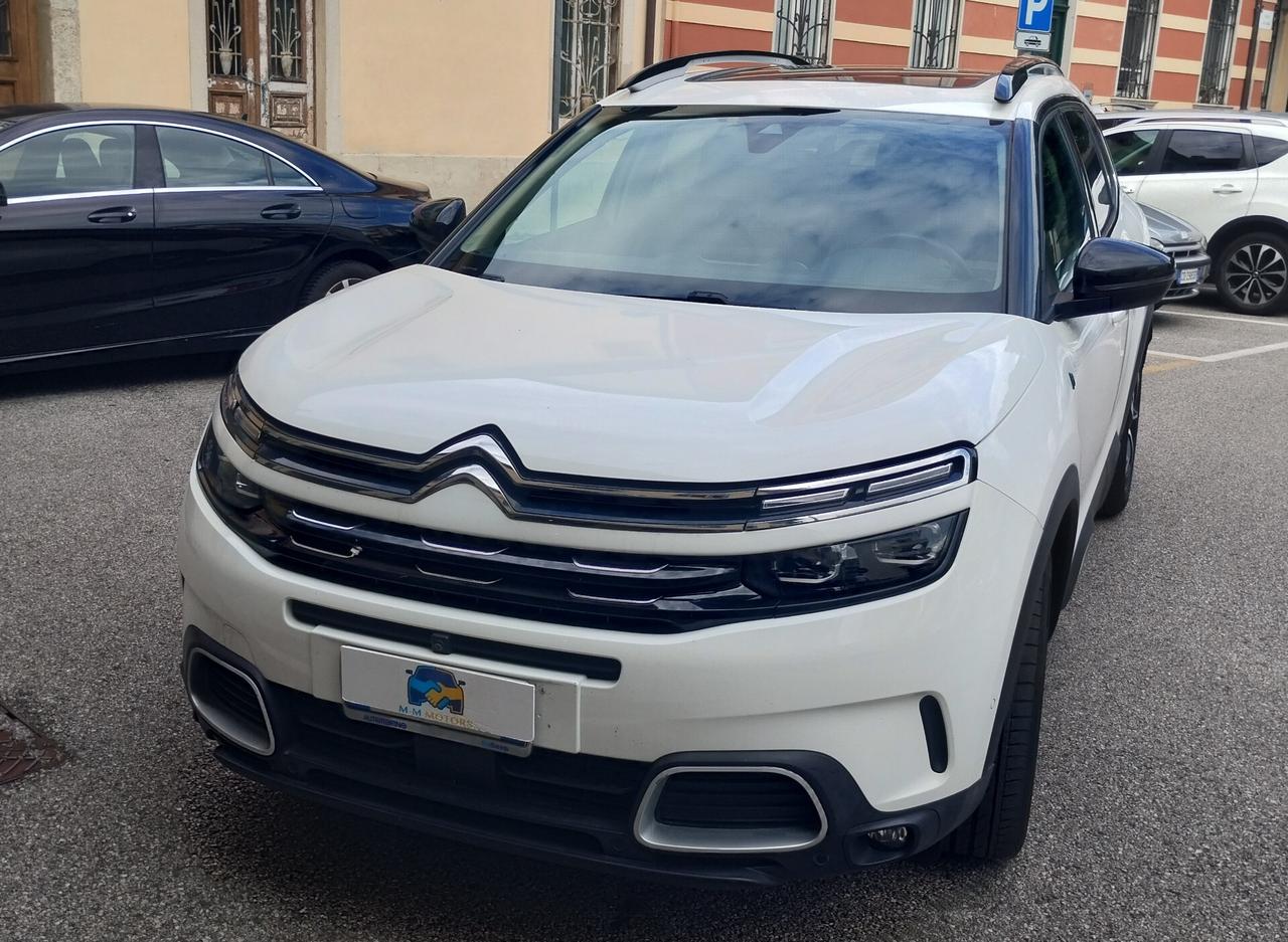 Citroen C5 Aircross C5 Aircross Hybrid 225 E-EAT8 Shine