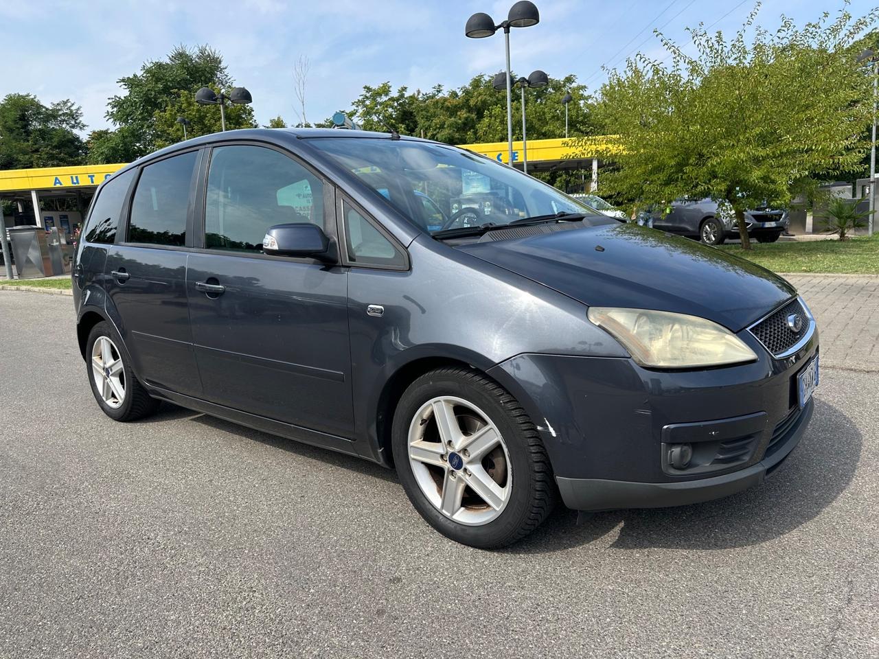 Ford C-Max Focus 1.6 TDCi (90CV) Ghia
