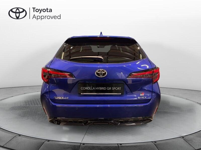 Toyota Corolla TS 1.8 Hybrid GR Sport MY24