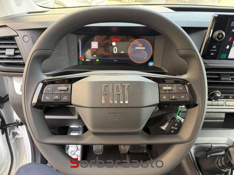 FIAT Scudo 1.5 BlueHDi 120 CV S&S L2 6 POSTI