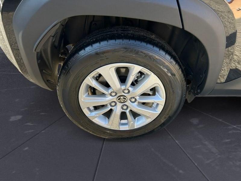 Toyota Yaris Cross 1.5 Hybrid E-CVT Active
