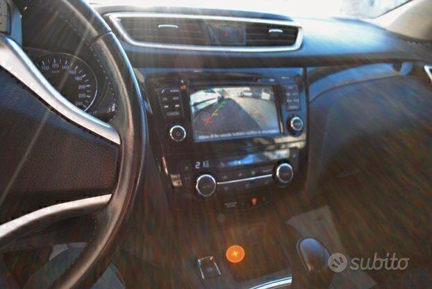 Nissan Qashqai tekna