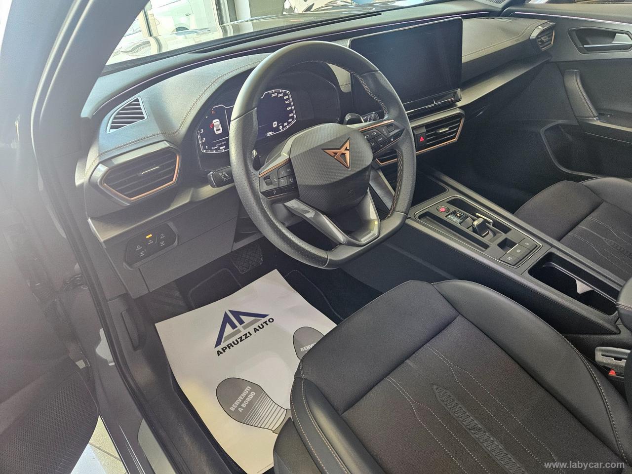 CUPRA Formentor 2.0 TDI 4Drive DSG