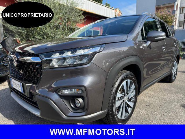 SUZUKI S-Cross 1.5 FULL Hybrid A/T Starview