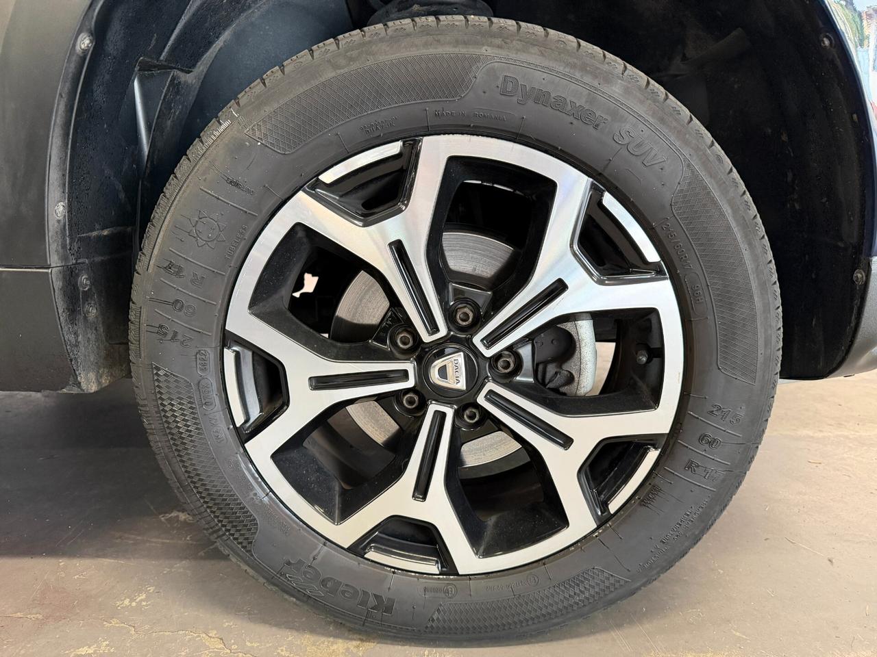 Dacia Duster 1.0 TCe 100 CV ECO-G 4x2 Prestige