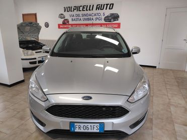 FORD FOCUS ANNO 2018 DS 1.5 ADATTA NEOPATENTATI KM 121 mila