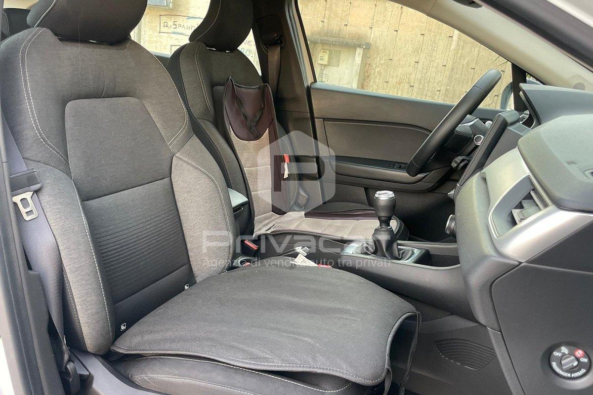 RENAULT Captur TCe 100 CV GPL Intens