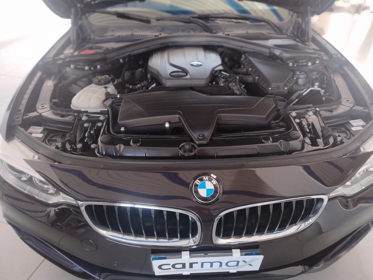 Bmw 420 420d xDrive Coupé Sport