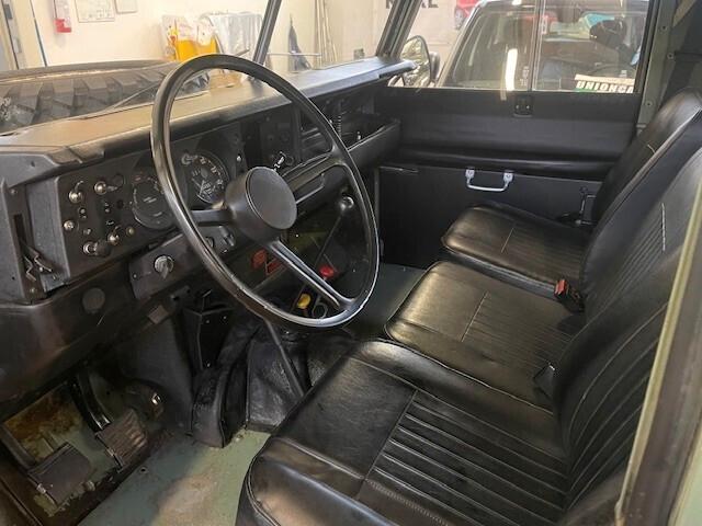 Land Rover Series 88 terza serie