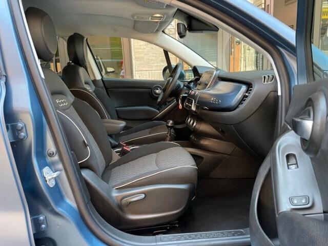 Fiat 500X 1.3 MultiJet 95 CV S-Design Cross 500 X