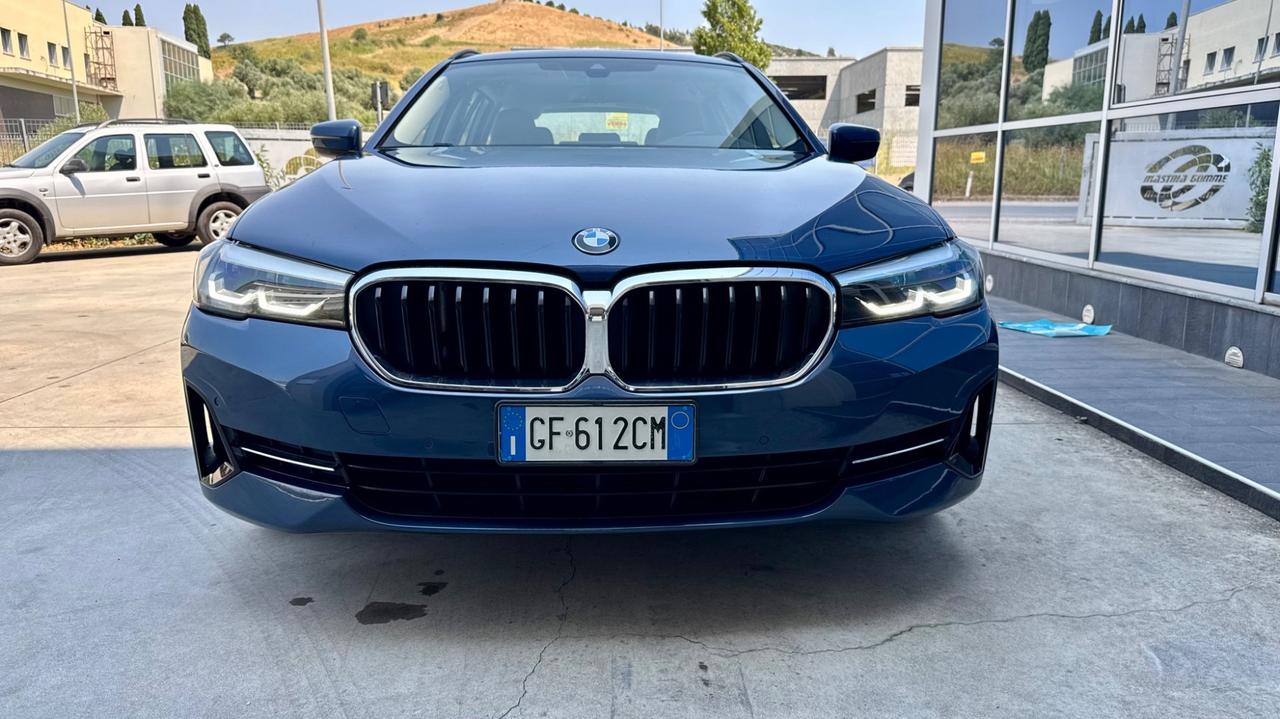 Bmw 520 520d 48V xDrive Touring Business