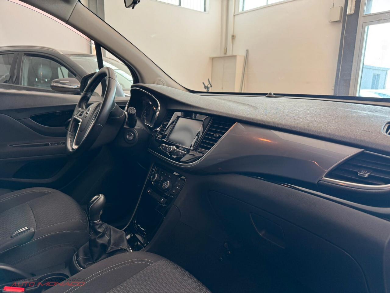 Opel Mokka X 1.6 CDTI 136CV Advance 2017