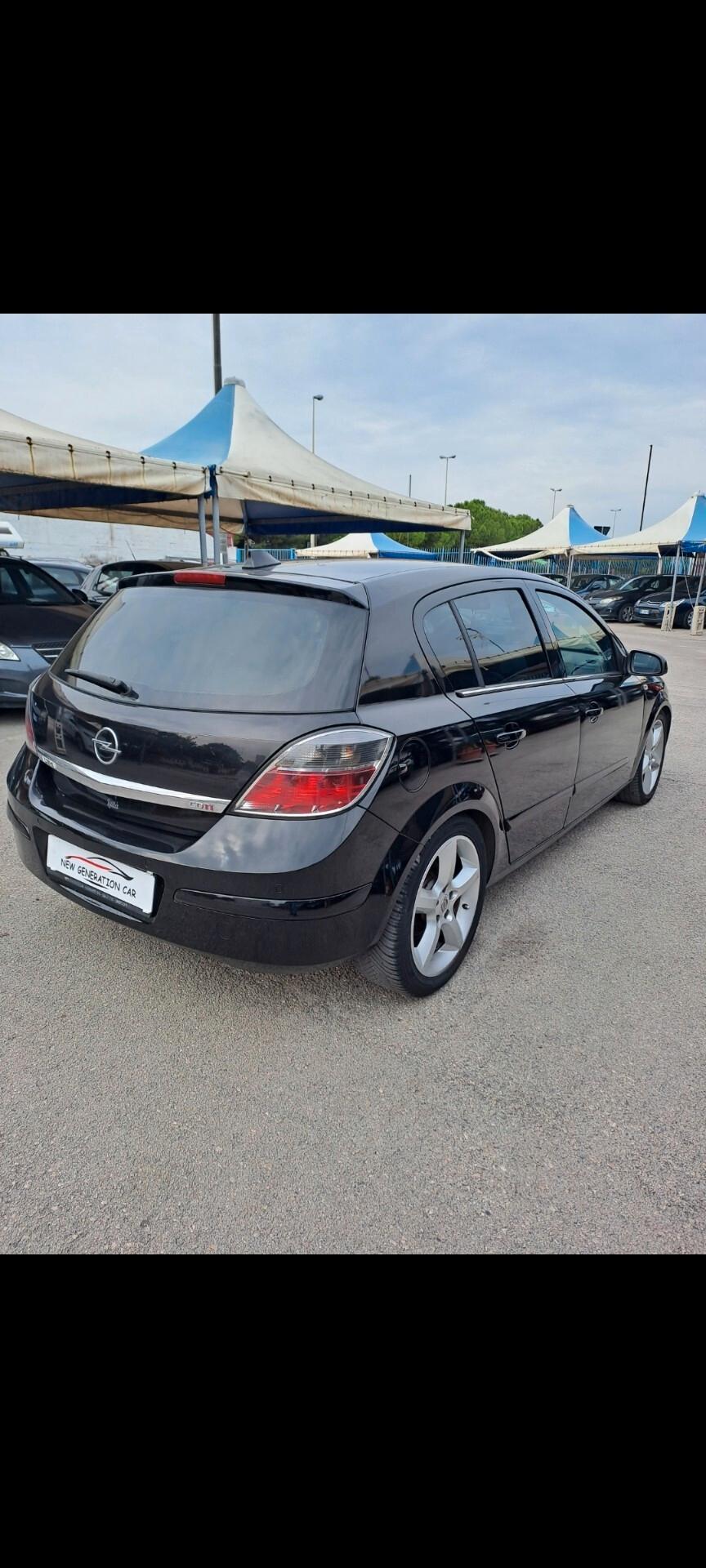 Opel Astra 1.7 CDTI 125CV 5 porte Cosmo