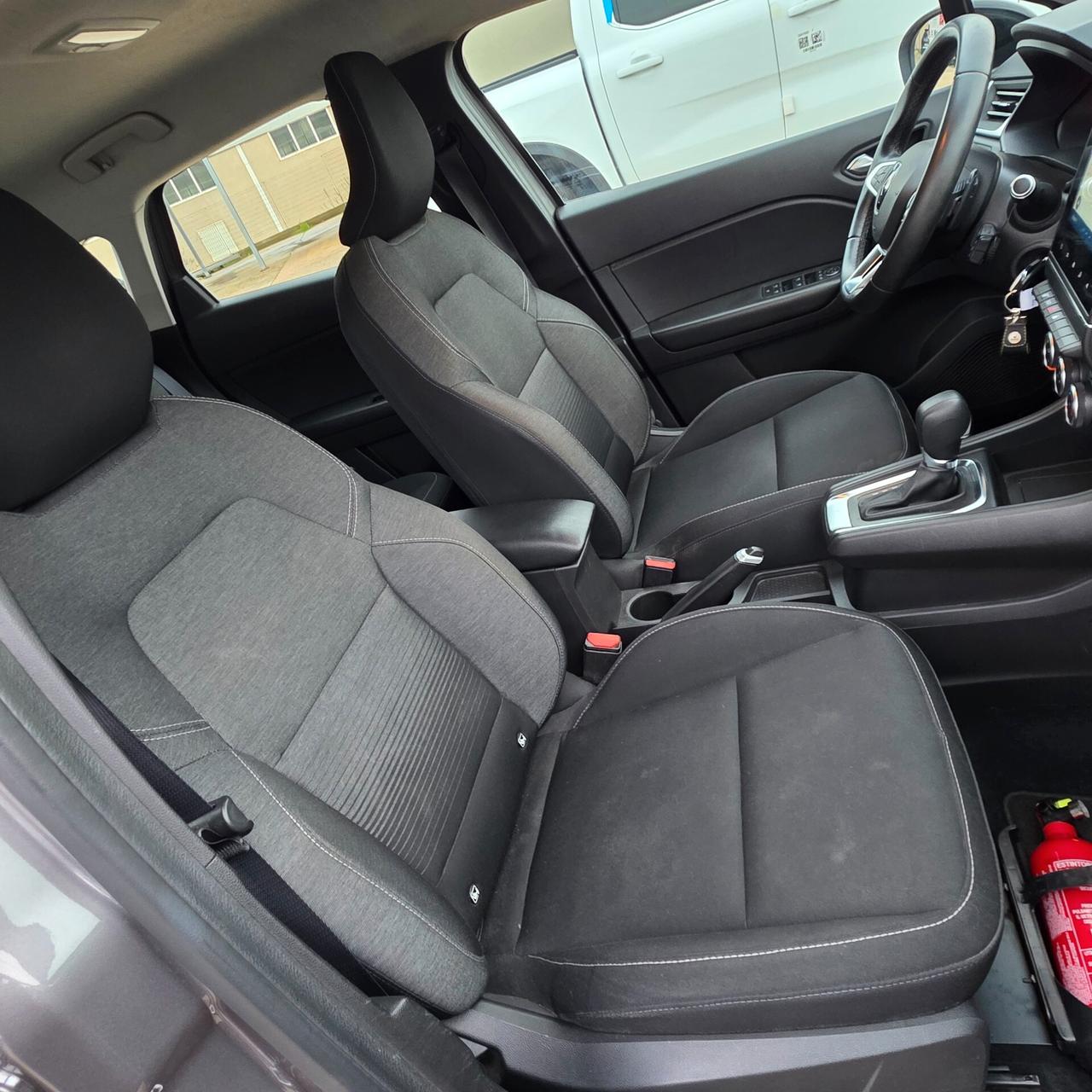 Renault Captur Blue dCi 115 CV EDC Zen