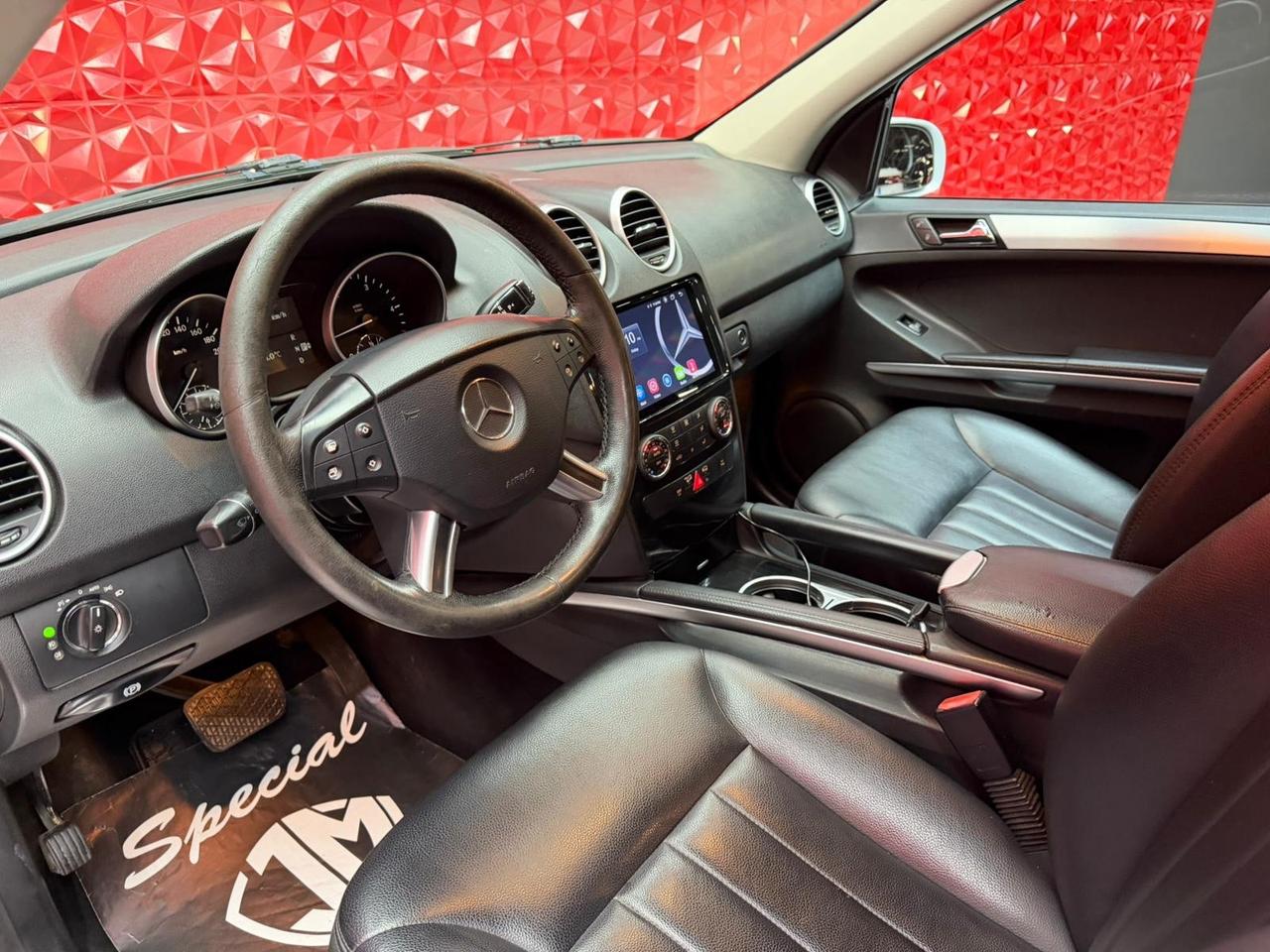 Mercedes-benz ML 320 CDI Sport 224Cv