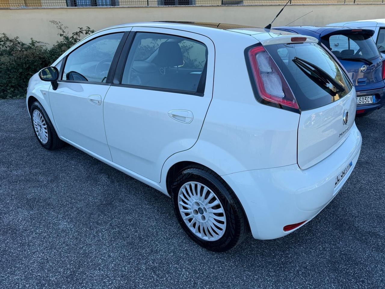 Fiat Punto Evo 1.2 5 porte S&S Dynamic