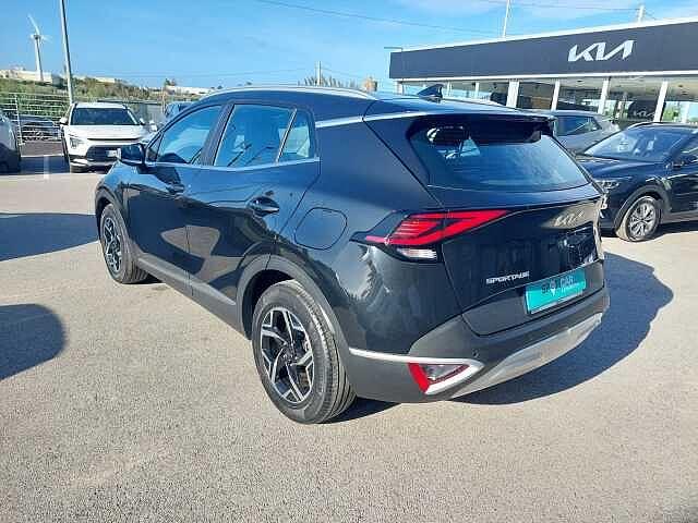 Kia Sportage 1.6 CRDi MHEV Business