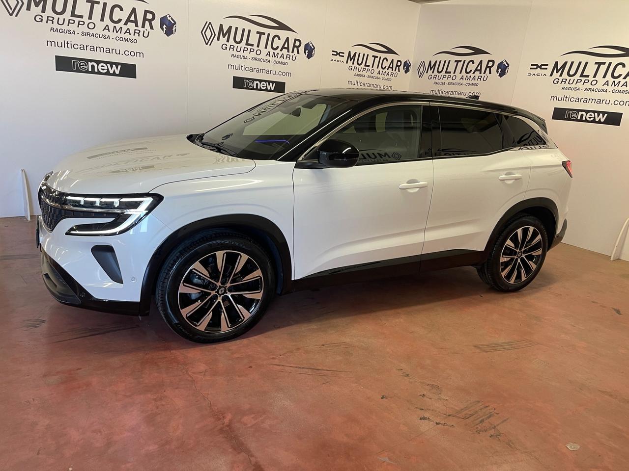 Renault Austral Mild Hybrid 160 CV Auto Techno