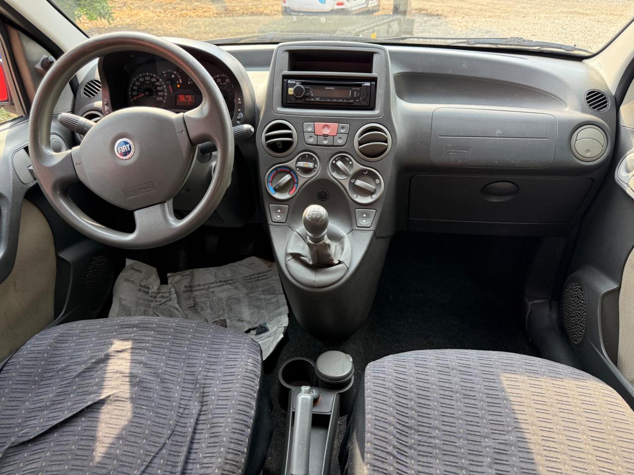 Fiat Panda 1.2 Benzina Dynamic Meccanica ottima