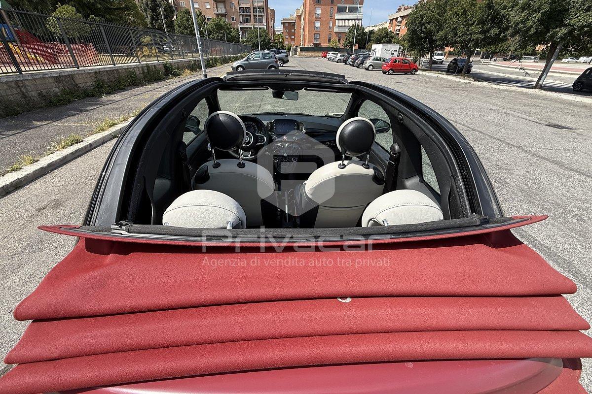 FIAT 500 C 1.0 Hybrid Dolcevita
