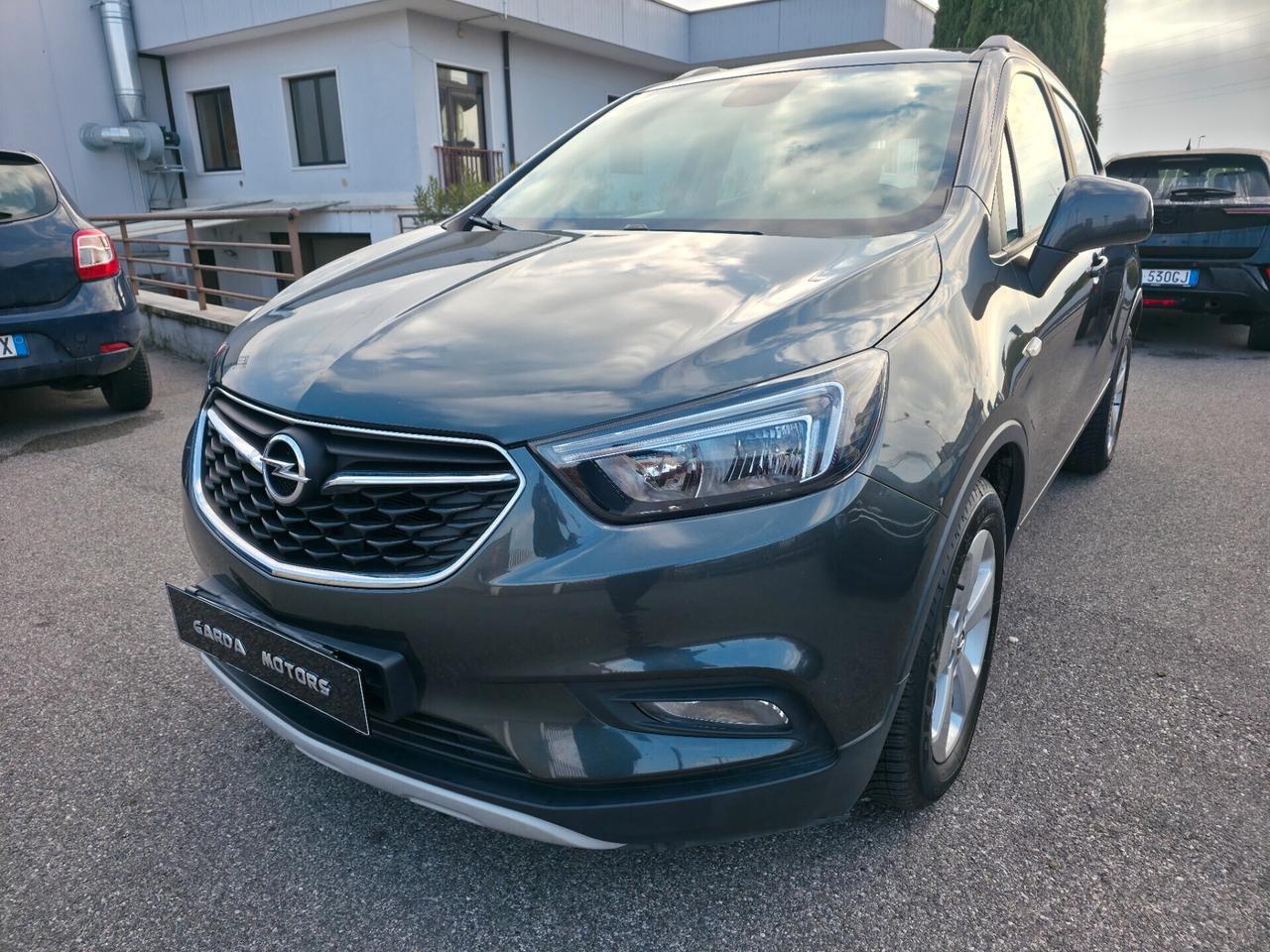 Opel Mokka X 1.6 CDTI Ecotec 4x2 Start&Stop ULTIMATE