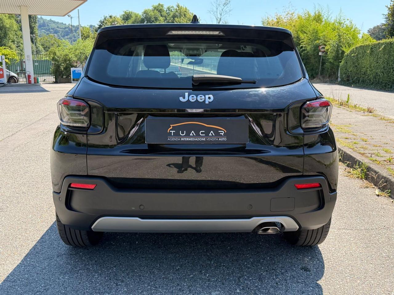 Jeep Avenger Altitude 1.2 GSE T3 #11592