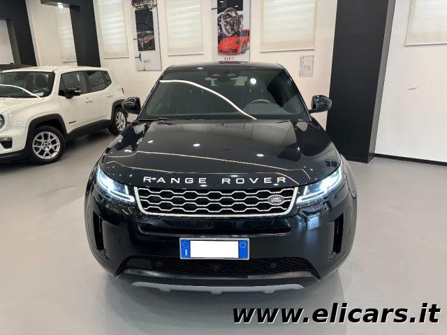 LAND ROVER Range Rover Evoque 2.0D I4 163 CV AWD Auto SE AUTOCARRO