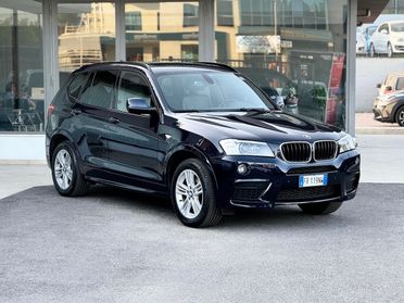 Bmw X3 M Sport 2.0 Diesel 184CV E5 Automatica - 2012